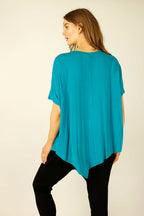 Jade Bamboo Overtee - FINAL SALE