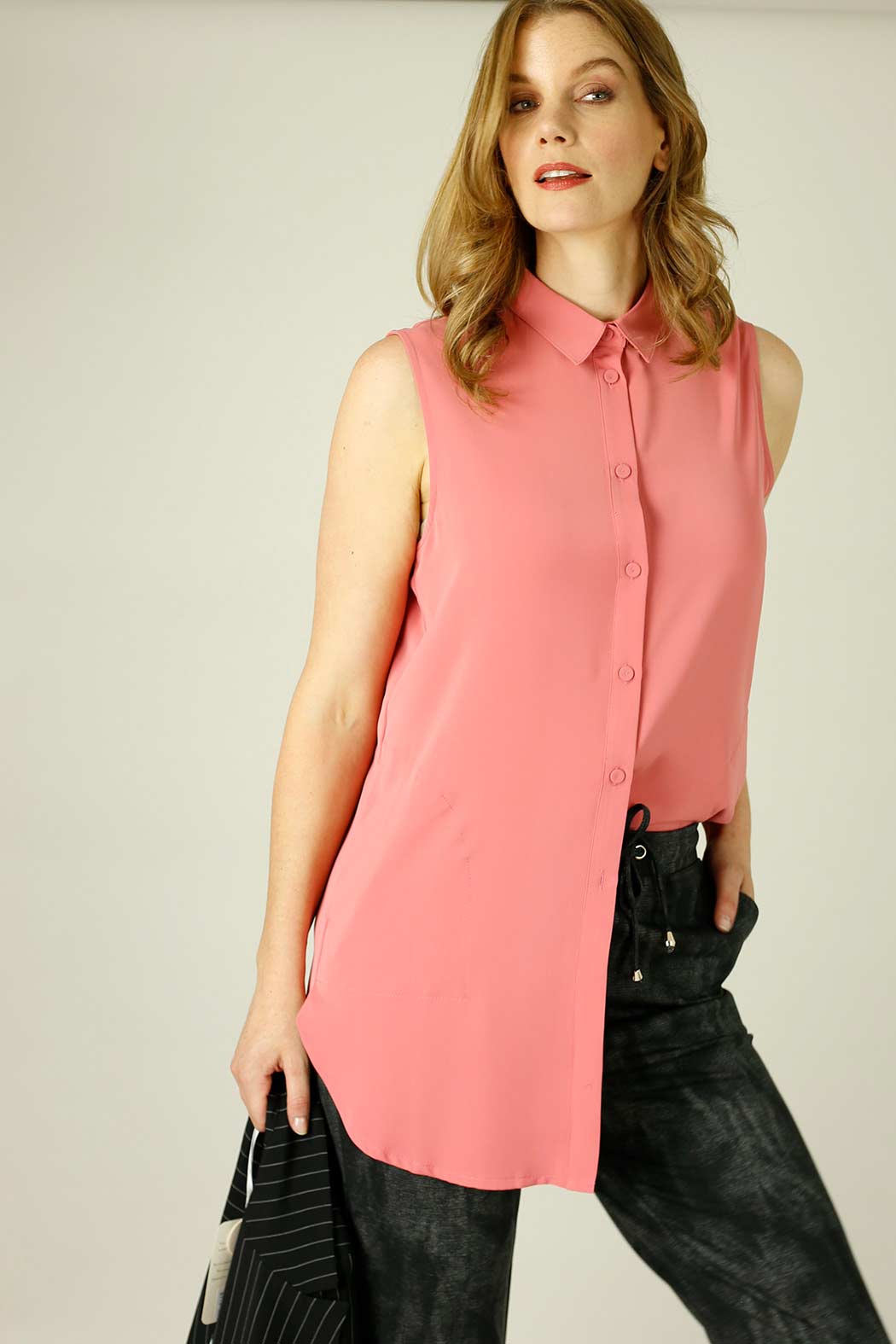 Rosehip Soft Touch Pocket Cami