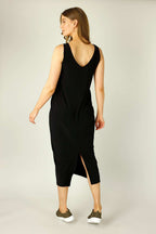 Black Jersey Wonderdress