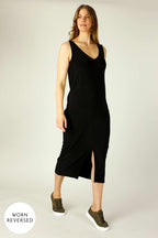 Black Jersey Wonderdress