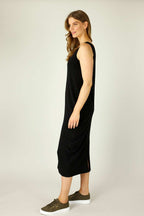Black Jersey Wonderdress