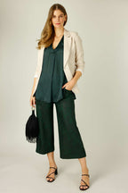 Jade Stripe Nano Sydney Cami - SALE
