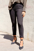 Diamond Jacquard Jogger