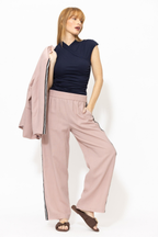 Navy Tencel Liv Cami