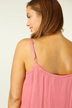 Sienna Seta Layering Cami- SALE