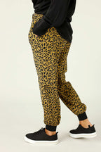 Tan Animal Nano Cargo Pant