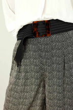 Tortoise Square Belt - SALE