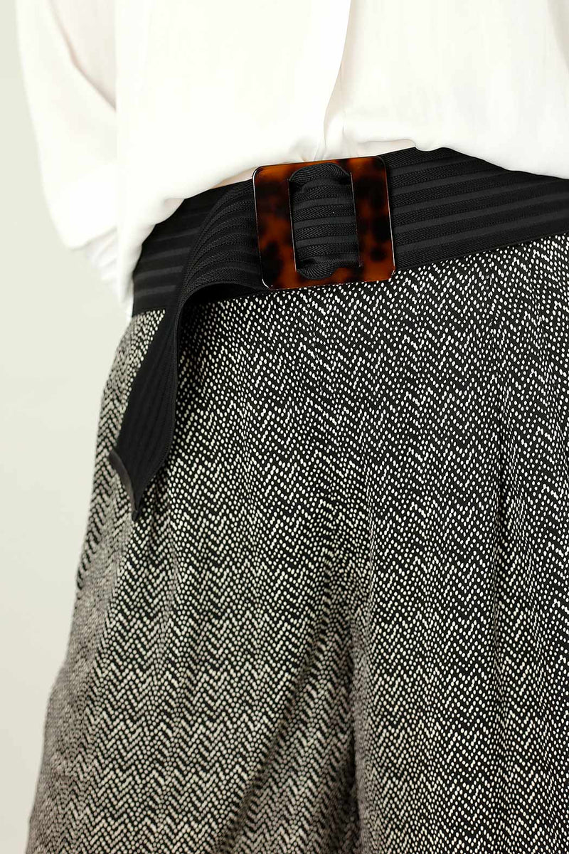 Tortoise Square Belt - SALE