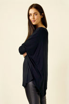 Black Bamboo Overtop