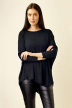 Black Bamboo Overtop