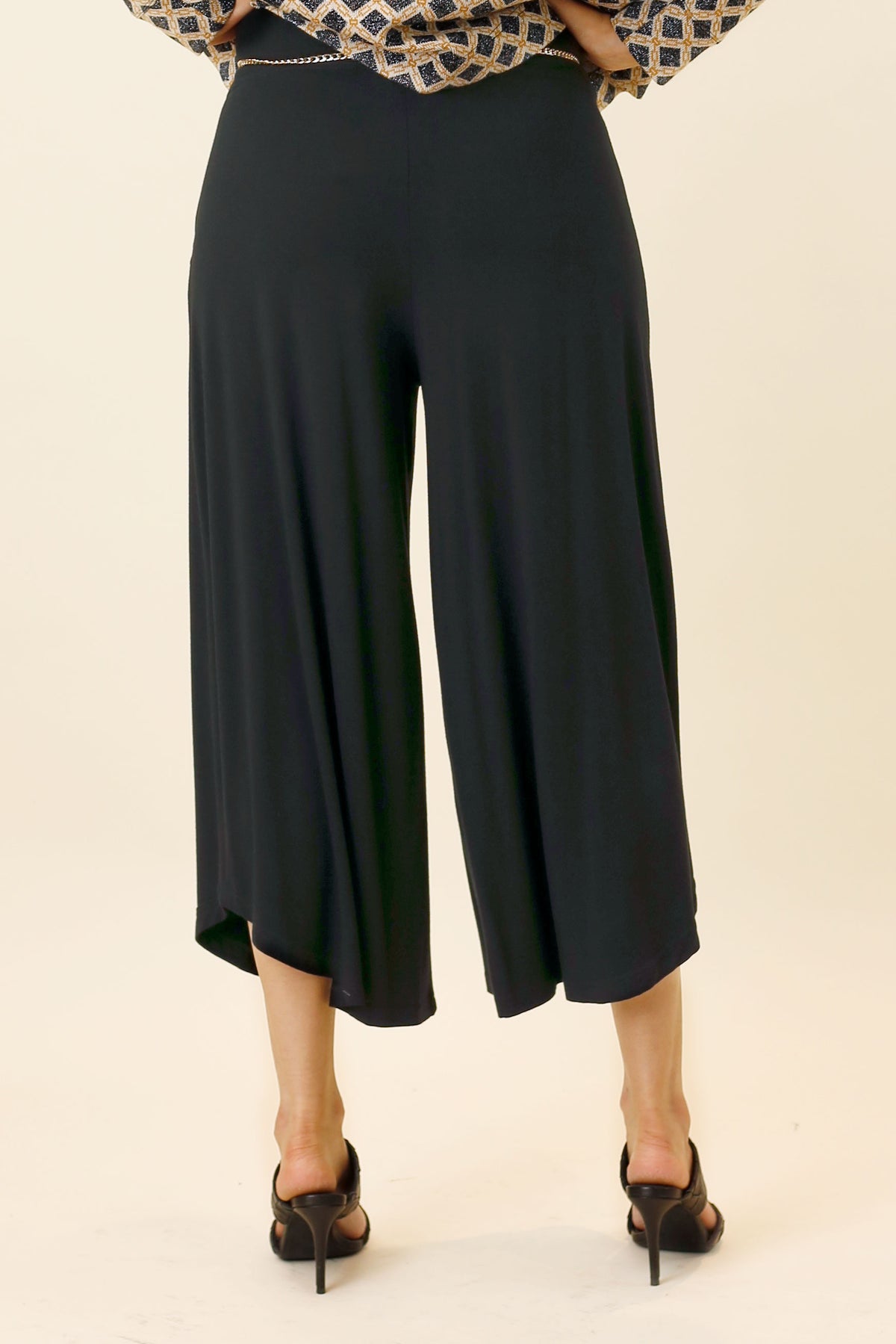 Black Bamboo Curi Pant - SALE