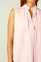 Soft Pink Seta Blogger Cami - SALE