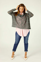 Soft Pink Seta Blogger Cami - SALE