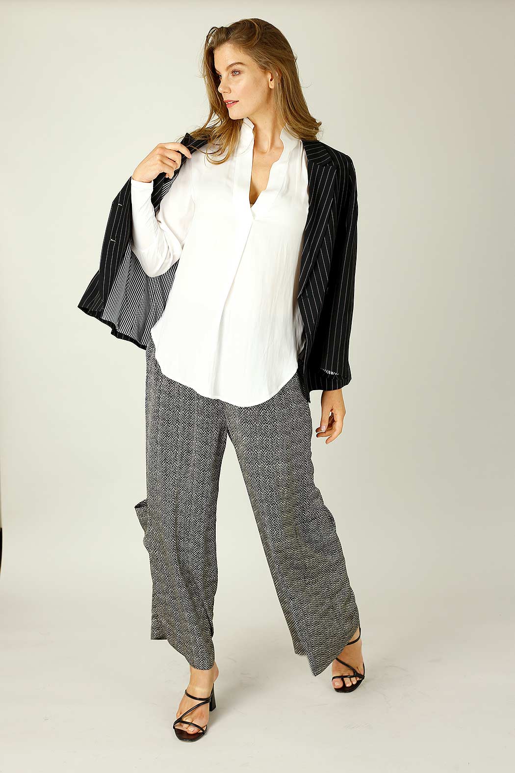 White Seta Chelsea Shirt