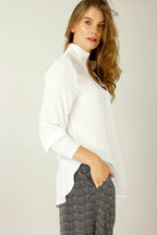 White Seta Chelsea Shirt