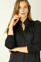 Black Seta Chelsea Shirt