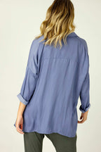 Chambray Seta Everyday Shirt