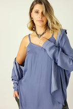 Chambray Seta Everyday Shirt