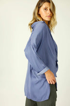 Chambray Seta Everyday Shirt