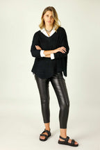 White Seta Everyday Shirt