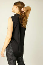 Black Seta Blogger Cami - SALE