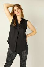 Black Seta Blogger Cami - SALE