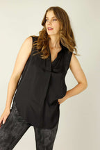 Black Seta Blogger Cami - SALE