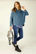 Chambray Seta Blogger Cami - SALE