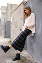 Check Ponte Jet Culotte - SALE