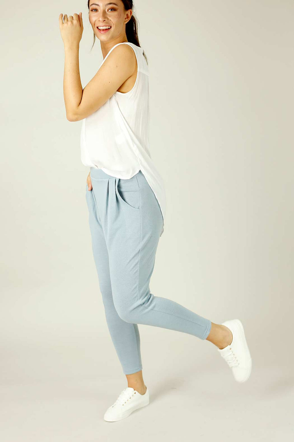 Marine Woolly Lounge Pant - FINAL SALE
