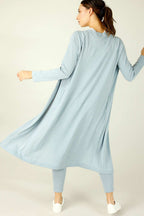 Marine Woolly Lounge Cardi - SALE