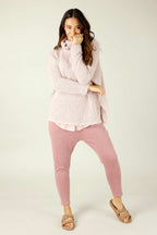 Rose Woolly Lounge Pant- SALE
