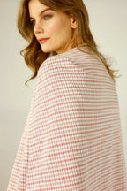 Peach Cape Jacket - SALE