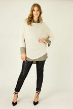 Ivory Fluffy Overtop