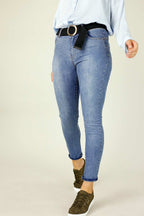 Gold Jean Belt Round - SALE