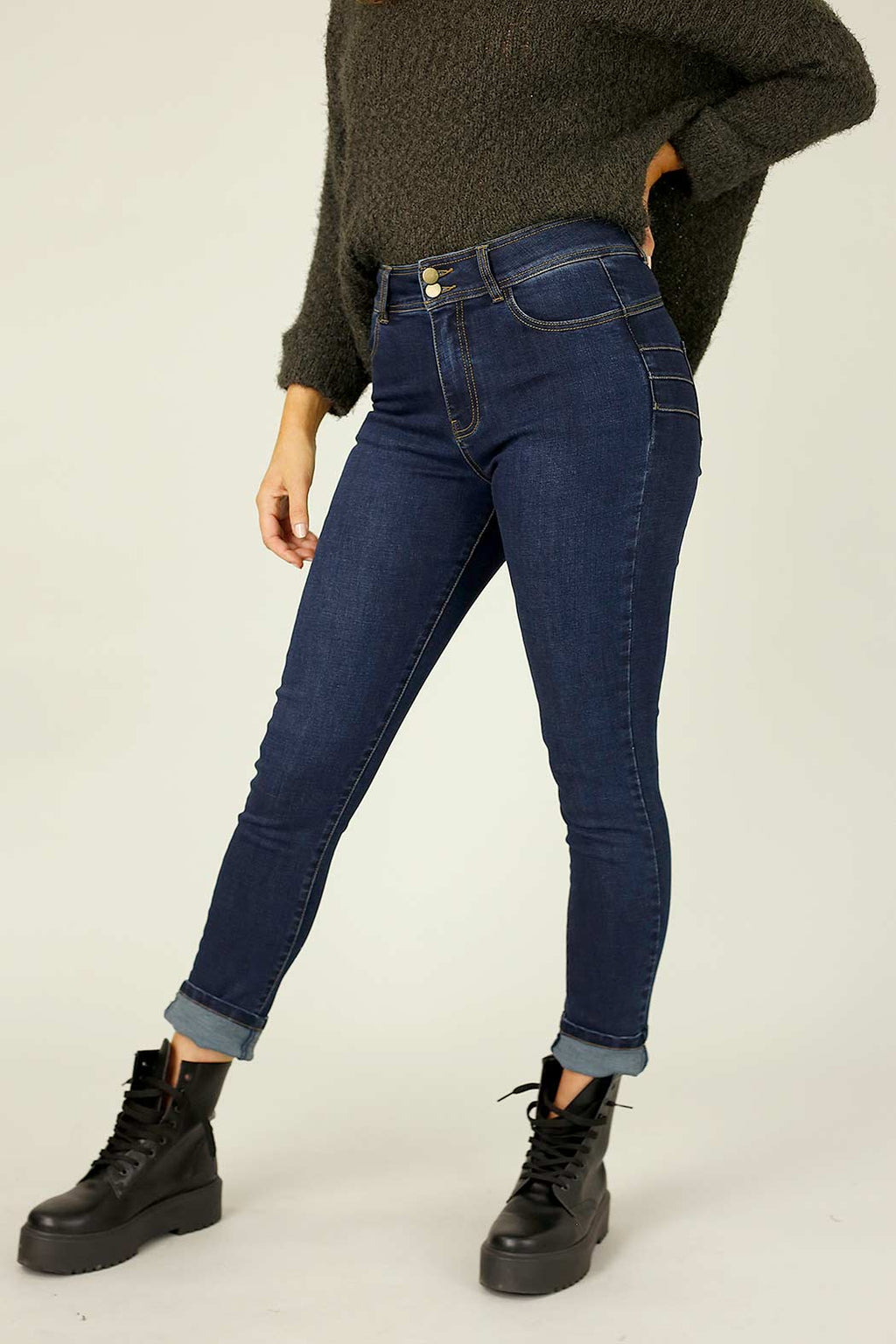 Ink Booty Lift Jean - SALE
