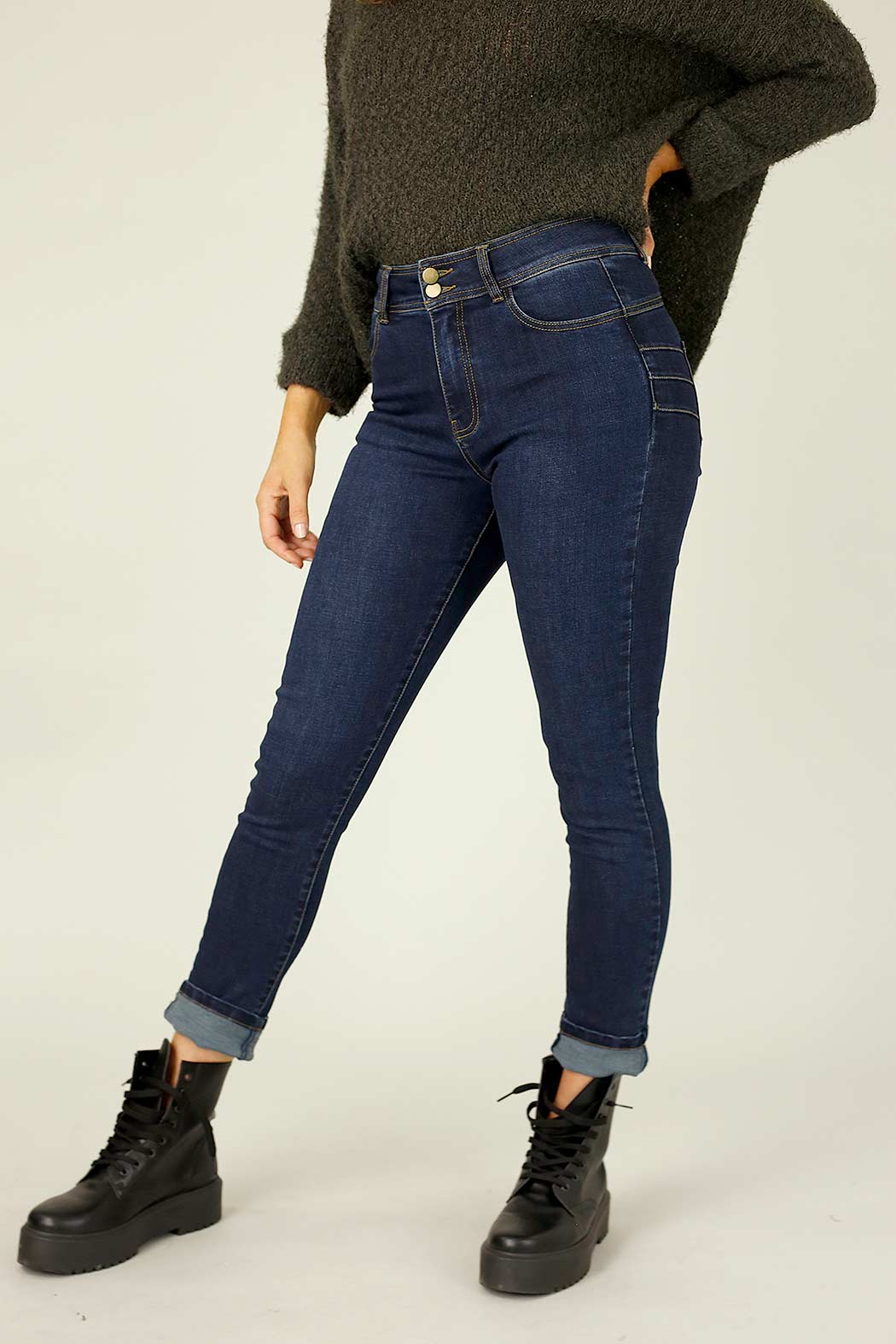 Ink Booty Lift Jean - SALE