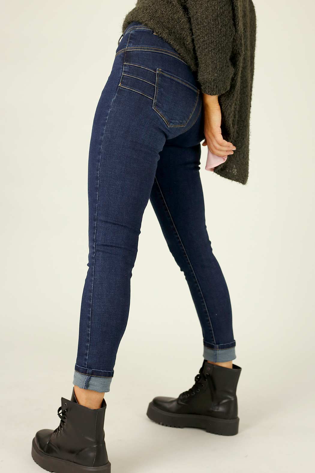 Ink Booty Lift Jean - SALE