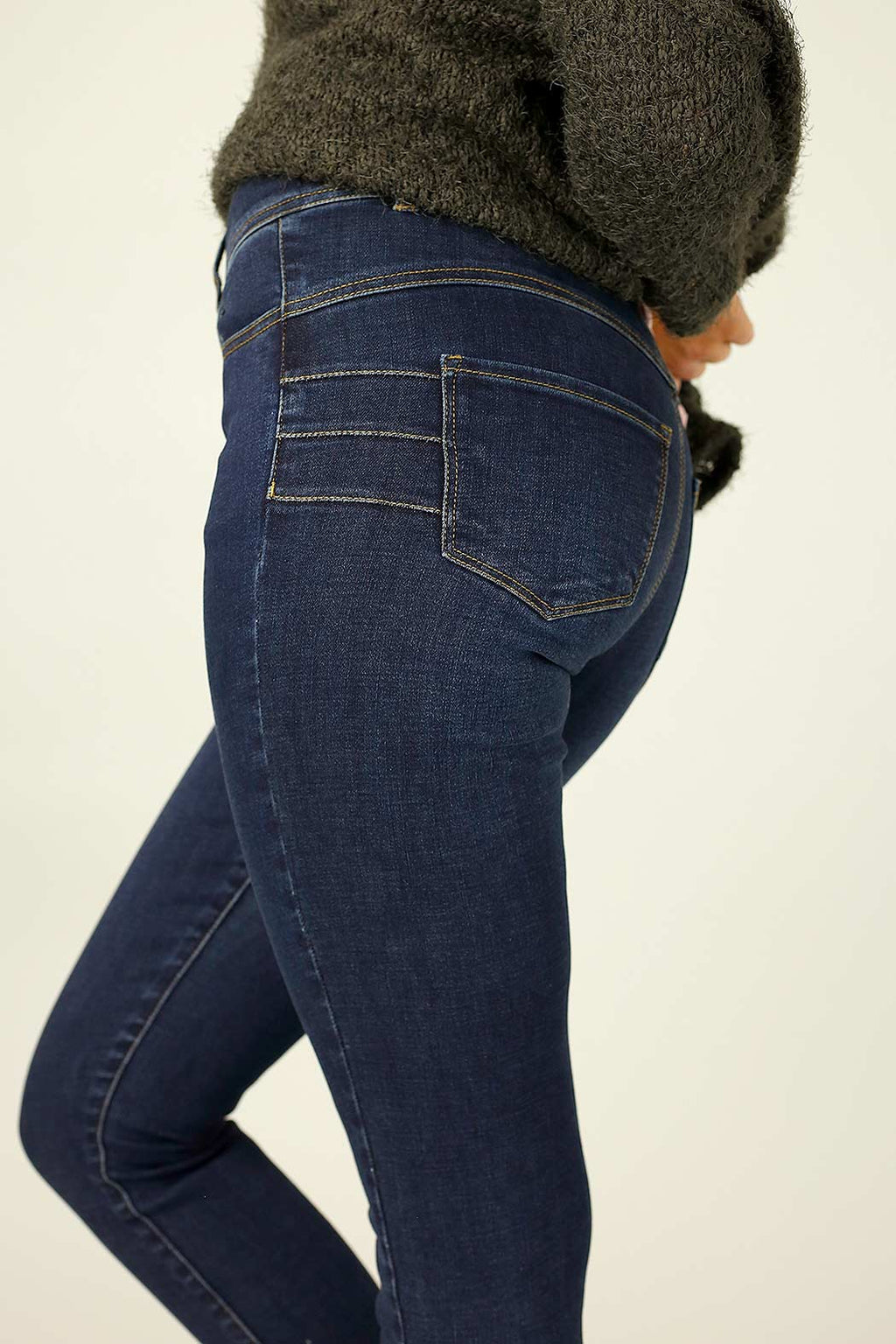 Ink Booty Lift Jean - SALE