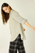 Spot Nano Boyfriend Shirt - SALE