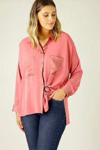 Gunmetal Shirt Shaper Buckle