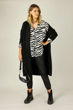 Zebra Nano Sydney Blouse - SALE