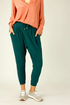 Forest Lounge Slouch Pant