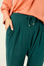 Forest Lounge Slouch Pant