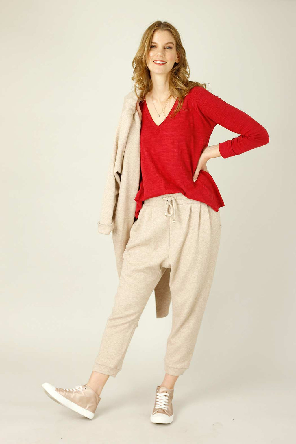 Red Drift Ultimate Top - SALE