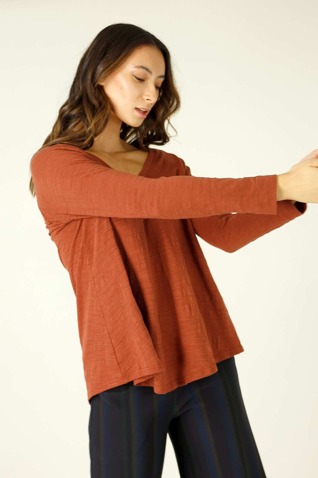 Tan Drift Ultimate Top - SALE