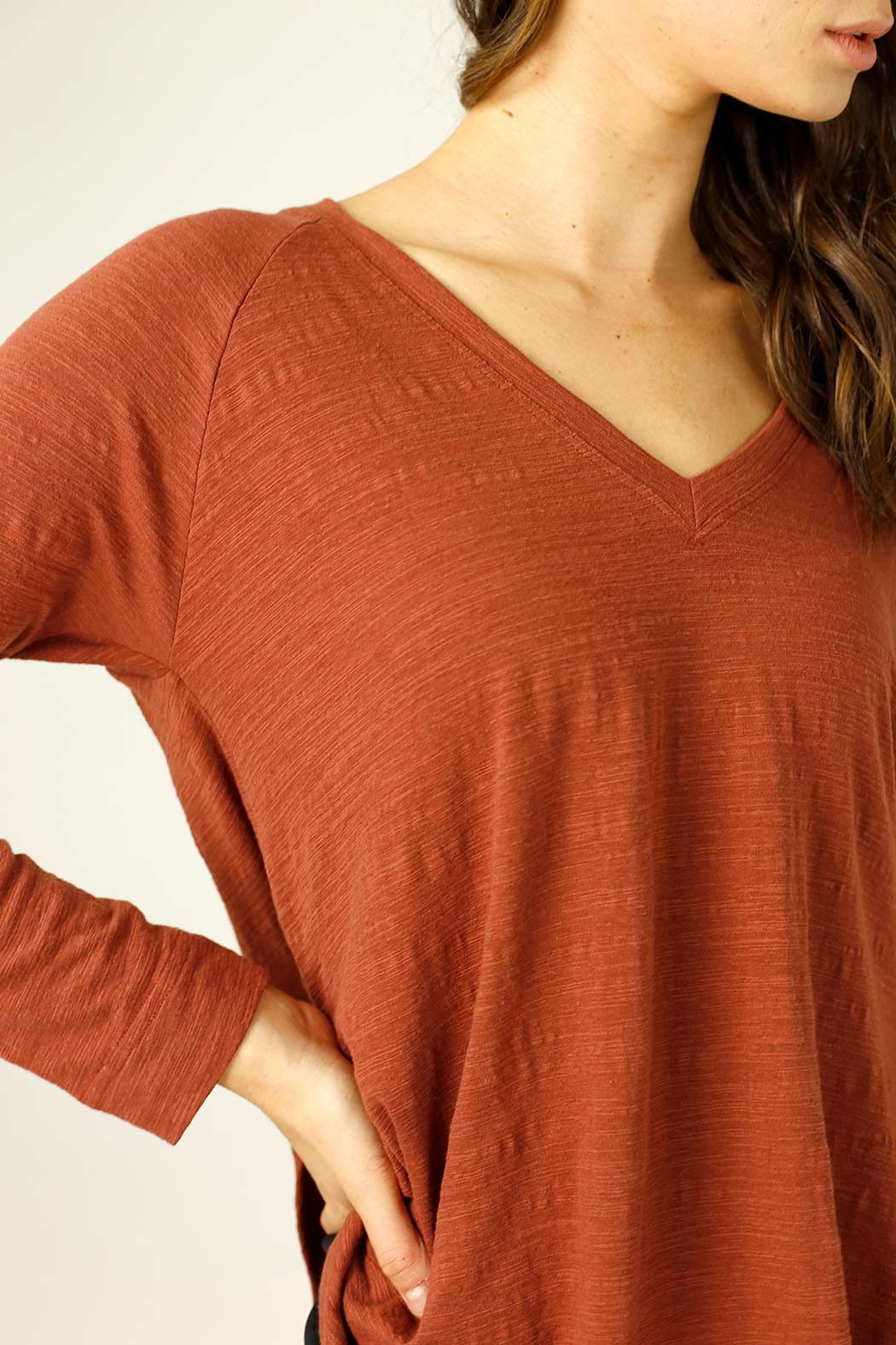 Tan Drift Ultimate Top - SALE