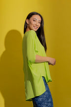 Neon Bondi Top