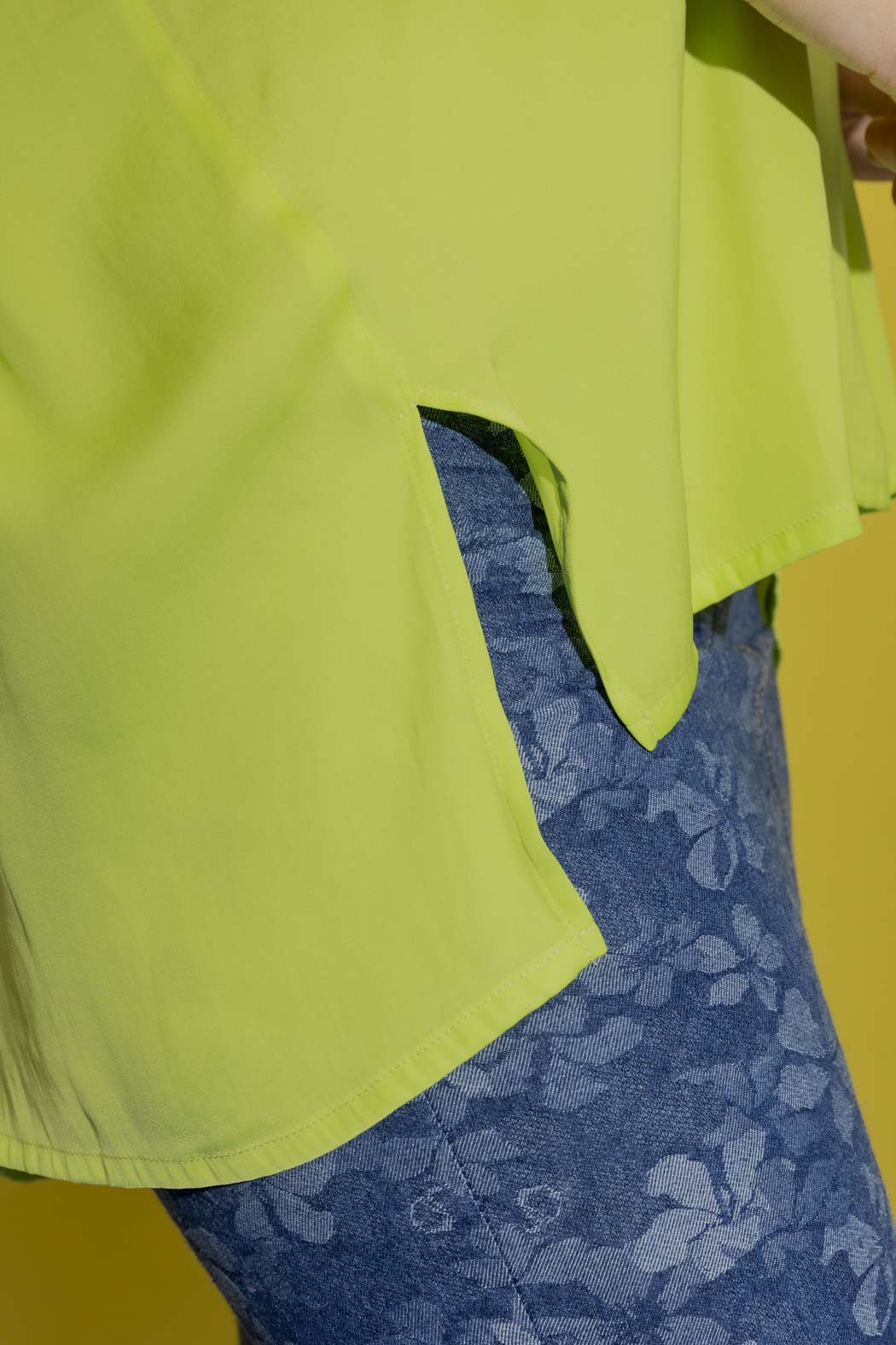 Neon Bondi Top
