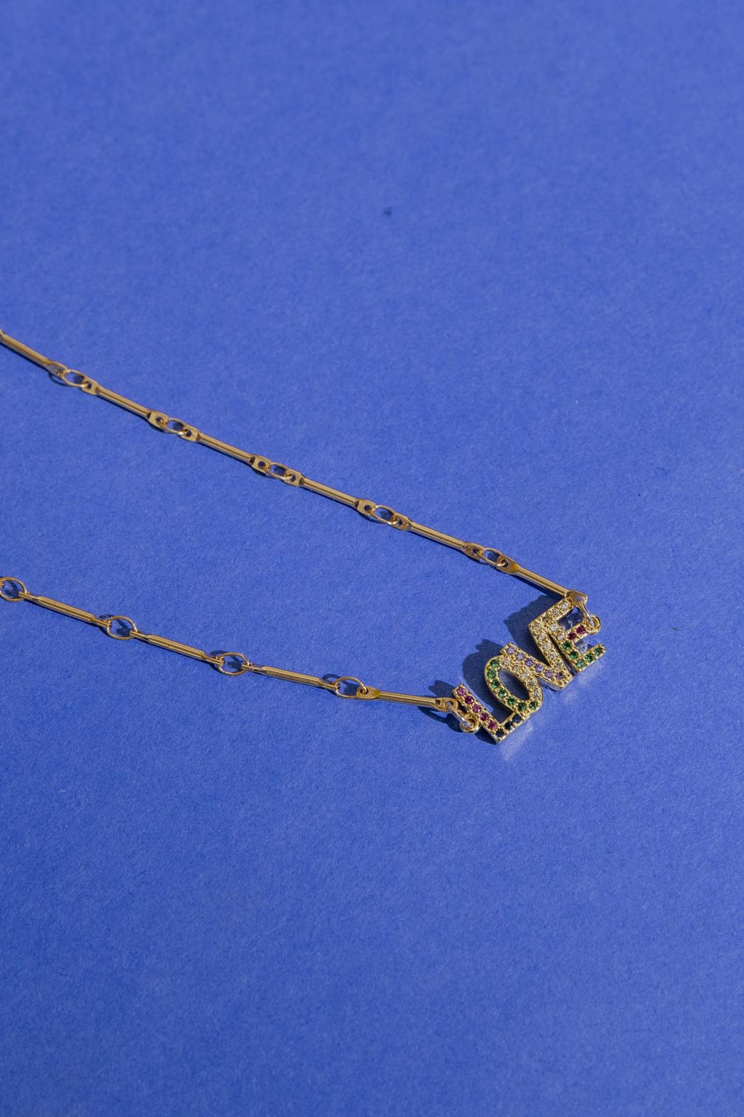 LOVE NECKLACE S